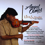 Live & Studio: Jazz + Reggaeton Angel Olmos