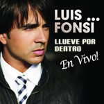 Llueve Por Dentro: En Vivo! (Cd Single) Luis Fonsi