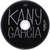 Carátula cd Kany Garcia Kany Garcia