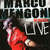 Cartula frontal Marco Mengoni Re Matto Live