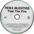 Caratulas CD de Feel The Fire Reba Mcentire
