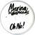 Cartula cd Marina & The Diamonds Oh No! (Cd Single)