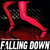 Cartula frontal Duran Duran Falling Down (Cd Single)