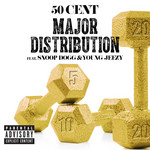 Major Distribution (Featuring Snoop Dogg & Young Jeezy) (Cd Single) 50 Cent