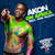 Cartula frontal Akon Oh Africa (Featuring Keri Hilson) (Cd Single)