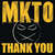 Disco Thank You (Cd Single) de Mkto
