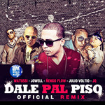 Dale Pa'l Piso (Ft. Jowell, engo Flow, Voltio & Jq The #1 Contender) (Remix) (Cd Single) Watussi