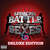 Caratula frontal de Battle Of The Sexes (Deluxe Edition) Ludacris