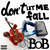Disco Don't Let Me Fall (Cd Single) de B.o.b.
