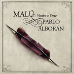 Vuelvo A Verte (Featuring Pablo Alboran) (Cd Single) Malu