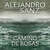Carátula frontal Alejandro Sanz Camino De Rosas (Cd Single)