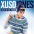 Cartula frontal Xuso Jones Turn On The Radio (Cd Single)