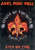 Caratula Interior Frontal de Axel Rudi Pell - Live On Fire (Limited Edition) (Dvd)