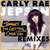 Cartula frontal Carly Rae Jepsen Tonight I'm Getting Over You (Remixes) (Cd Single)