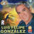 Cartula frontal Luis Felipe Gonzalez Historia Musical De... Luis Felipe Gonzalez