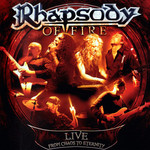 Live From Chaos To Eternity Rhapsody Of Fire