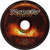 Cartula cd2 Rhapsody Of Fire Live From Chaos To Eternity
