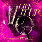 Live It Up (Featuring Pitbull) (Cd Single) Jennifer Lopez