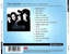 Cartula trasera The Doors The Platinum Collection