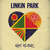 Caratula frontal de Not Alone (Cd Single) Linkin Park