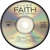 Cartula cd George Michael Faith