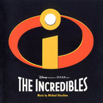  Bso Los Increibles (The Incredibles)