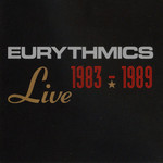 Live 1983-1989 (Limited Edition) Eurythmics