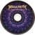 Carátula cd Megadeth Super Collider