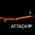 Caratula frontal de Attack (Cd Single) 30 Seconds To Mars