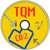 Caratula CD2 de  Tqm