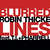Carátula frontal Robin Thicke Blurred Lines (Featuring T.i. & Pharrell Williams) (Cd Single)