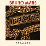 Treasure (Cd Single) Bruno Mars