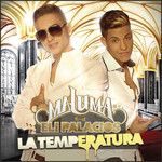 La Temperatura (Featuring Eli Palacios) (Cd Single) Maluma