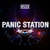 Carátula frontal Muse Panic Station (Cd Single)