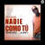 Cartula frontal Magic Juan Nadie Como Tu (Cd Single)