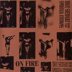 On Fire (Cd Single) Dave Stewart & The Spiritual Cowboys