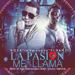 La Pasion Me Llama (Featuring R.k.m) (Cd Single) Nova La Amenaza