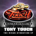 The Rican-Struction (Ep) Tony Touch
