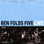 Caratula Frontal de Ben Folds Five - Live