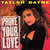 Cartula frontal Taylor Dayne Prove Your Love (Cd Single)