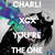 Cartula frontal Charli Xcx You're The One (Cd Single)