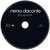 Caratulas CD de Dispare (Cd Single) Nena Daconte