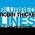 Carátula frontal Robin Thicke Blurred Lines (Featuring J. Balvin & Pharrell) (Cd Single)