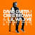 Caratula frontal de I Can Only Imagine (Remixes) (Cd Single) David Guetta