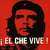 Caratula Frontal de Ernesto Che Guevara El Che Vive!