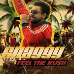 Feel The Rush (Featuring Trix & Flix) (Cd Single) Shaggy