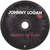 Cartula cd Johnny Logan Nature Of Love