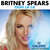 Carátula frontal Britney Spears Ooh La La (Cd Single)