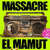 Cartula frontal Massacre El Mamut