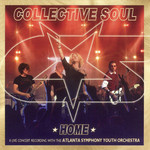 Home: A Live Concert Recording With The Atlanta Symphony Youth Orchest Collective Soul